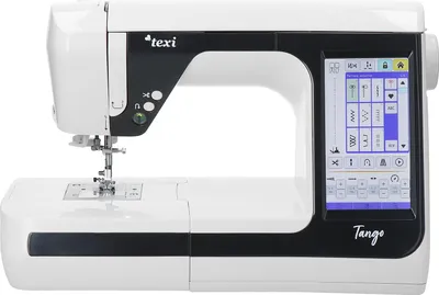 Obrázok produktu pre Šijací stroj TEXI TANGO veľkosti XL