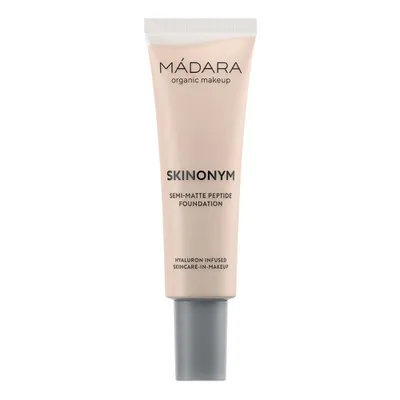 Obrázek produktu pro Skinonym Semi-Matte Peptide Foundation - 25 Linen 30ml
