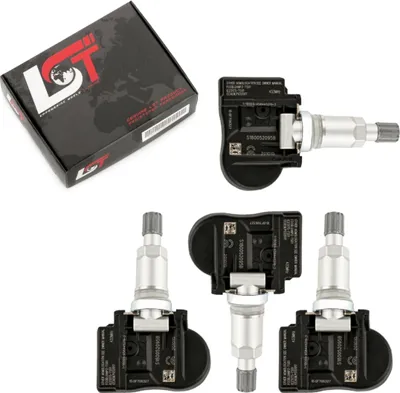 Produktbild von 4x Reifendrucksensor RDCi 433MHz für FIAT FULLBACK MITSUBISHI L200 OUTLANDER III