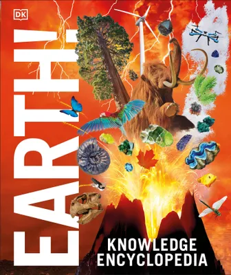 Produktbild von Knowledge Encyclopedia Earth!