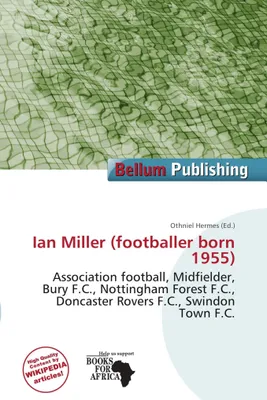 Produktbild von Ian Miller (Footballer Born 19