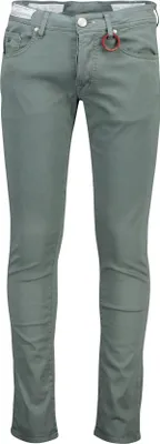 Produktbild von Tramarossa Hose grün Slim Fit Baumwolle