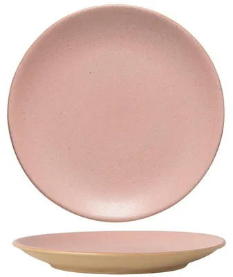 Produktbild von Costa Nova Frühstücksteller / Dessertteller Arenito Mauve Rose ø 22 cm - 6 Stück
