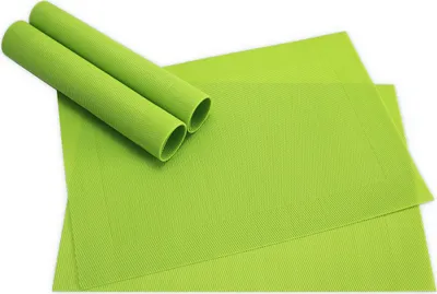 Immagine prodotto di Tovagliette BORDA set di 4 verde chiaro come tovagliette da tavola