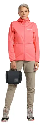 Immagine prodotto di Jack Wolfskin Wandermood, sacchetto da toilette, colore: phantom