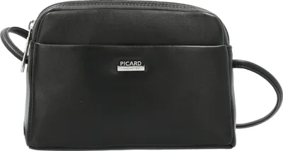 Zdjęcie produktu dla Skórzana torba na ramię PICARD Really Hand Bag Black czarna