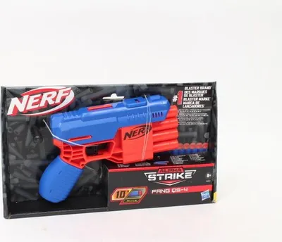 Immagine prodotto di NERF Alpha Strike Fang QS-4 E6973 /6
