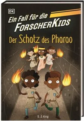 Image de Ein Fall für die Forscher-Kids 3. Der Schatz des Pharao