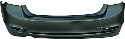 Produktbild von DIEDERICHS Heckstoßstange Stoßfänger Hinten für BMW 3 Limousine (F30, F80)