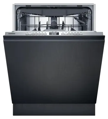 Obrázok produktu pre Siemens iQ300 SN73HX03VE, Plne vstavaný, Úplná veľkosť (60 cm), Nerezová oceľ, Tlačidlá, 1,75 m, 1,65 m