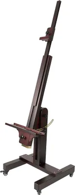 Imagen del producto de Atelier Staffelei Praga: Modelo profesional de madera de haya