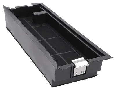 Produktbild von Electrolux MCFE18ST Kohlefilter für Dunstabzugshaube Schwarz