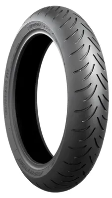 Obrázok produktu pre Pneumatiky BRIDGESTONE BATTLAX SCOOTER FRONT 90/80-14 49P TL