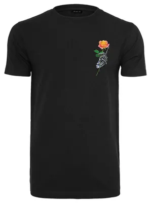 Image de Mister Tee - T-shirt pour homme TN2793 (S) (noir)