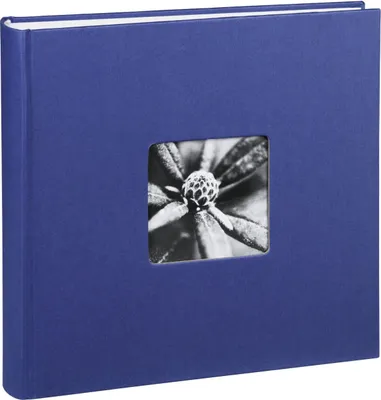 Produktbild von hama Fotoalbum Fine Art neutral 30,0 x 30,0 cm, 100 weiße Seiten