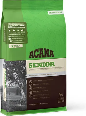 Imagen del producto de Acana, alimento para perros senior