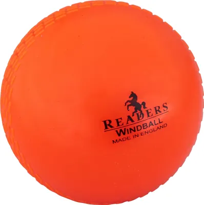 Obrázek produktu pro Čtenáři - kriketový míč Windball RD1779 (jedna velikost) (oranžová)