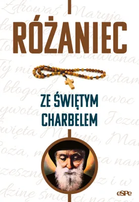 Image de Rosaire avec Saint Charbel