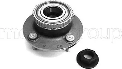 Produktbild von METELLI Radlagersatz Hinten für FORD MONDEO II (BAP) 19-2681