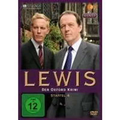 Produktbild von Lewis - Der Oxford Krimi