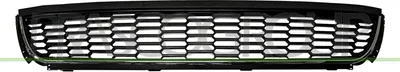 Produktbild von PRASCO Lüftungsgitter Grill Stoßfänger für VW Polo Schrägheck (6R1, 6C1) Schwarz