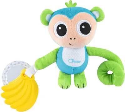 Produktbild von Chicco Classic 00011568000000, Junge/Mädchen, 3 Monat( e), Mehrfarbig