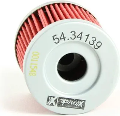 Imagen del producto de Filtro de aceite ProX para DR-Z400 (modelos 2000-2020) y LT-Z400 (modelos 2003-2018) (OEM: 16510-29F00)