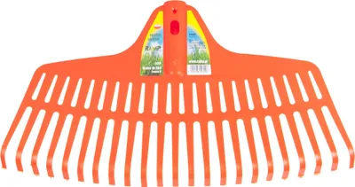 Immagine prodotto di Rastrello Per Foglie - M - Arancione