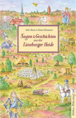 Produktbild von Sagen und Geschichten aus der Lüneburger Heide