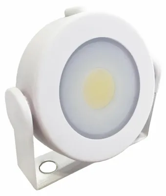 Obrázek produktu pro LED svítilna CENTURY NEMO MINI, napájená bateriemi (4 x 1,5 V AAA), s magnetem, 3 W, 4000 K, 120 lm, stupeň krytí IP20, 81 x 20 x 78 mm, CEN NE-030040