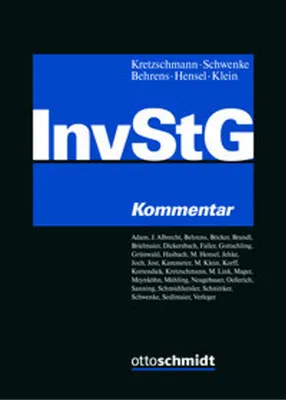 Immagine prodotto di Investmentsteuergesetz