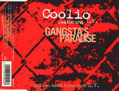 Obrázok produktu pre Gangsta's paradise (feat. L.V.)