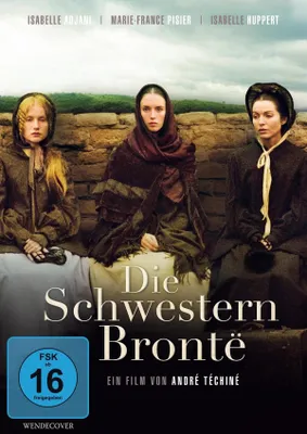 Produktbild von Die Schwestern Bronte. DVD