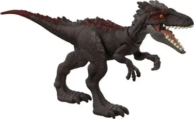 Immagine prodotto di Moros Intrepidus - Confezione feroce - Jurassic World Dominion Mattel Azione Figura Dinosauro