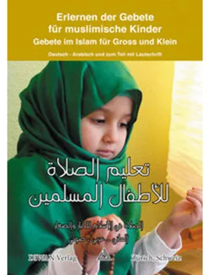 Produktbild von Erlernen der Gebete für muslimische Kinder