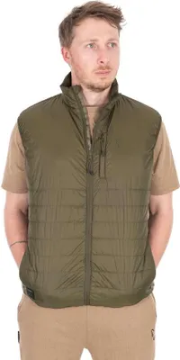 Produktbild von Fox Olive Quilted 100 Gilet - L