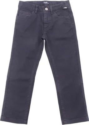 Immagine prodotto di 3104AR pantalone bimbo IL GUFO boy kids trousers blue