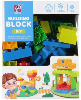 Immagine prodotto di Blocchi da costruzione, 100 pezzi