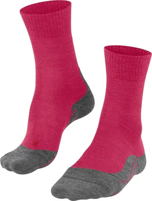 Produktbild von FALKE TK5 Wander W ROSE/GREY ROSE/GREY 37-38