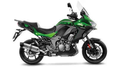 Produktbild von LEOVINCE LV ONE EVO passend für Kawasaki VERSYS 1000 19-20
