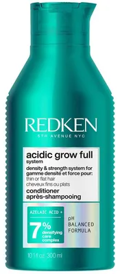 Zdjęcie produktu dla Odżywka Redken Odżywka Redken Haircare Acidic Grow Full System 300 ml