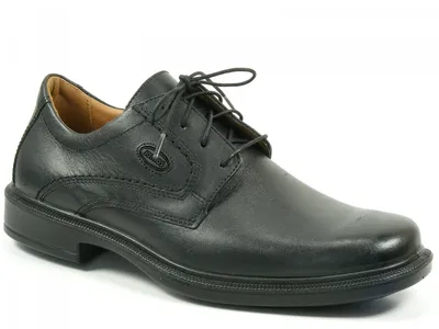 Produktbild von Jomos Schuhe Herren Halbschuhe Schnürschuhe Weite H Strada 204202, Schuhgröße:48, Farbe:Schwarz