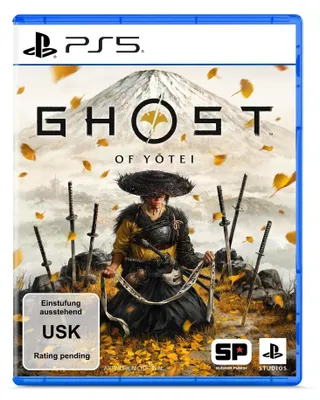 Obrázok produktu pre Sony Interactive Entertainment Ghost of Yotei, PlayStation 5, M (Mature), Fyzické médiá