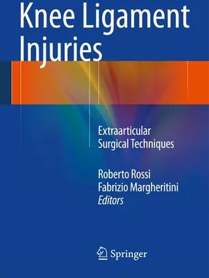Obrázek produktu pro Knee Ligament Injuries