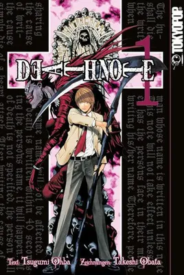 Produktbild von Death Note 01