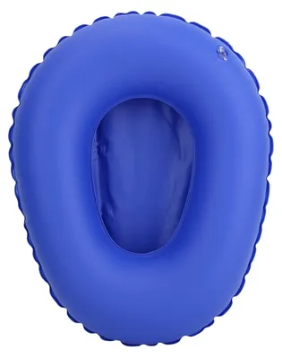 Image de Urinal, bassin de lit médical, résistant à l'usure, souple, pour un usage quotidien, destiné aux personnes âgées alitées