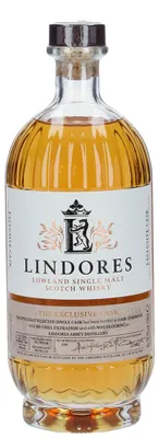 Produktbild von Lindores The Exclusive Cask - 1st Fill Bourbon Cask - Cask No. 180402 - Lowland Single Malt Scotch Whisky