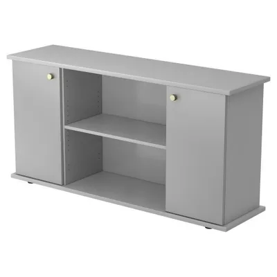 Produktbild von Sideboard SB2T SG, 2 OH 166,1 x 42 x 84 cm (BxTxH)