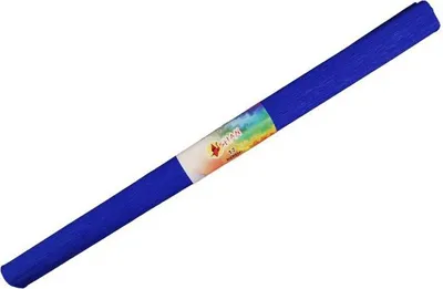 Produktbild von Geknittertes Seidenpapier 50x200 Shan Blau - 17