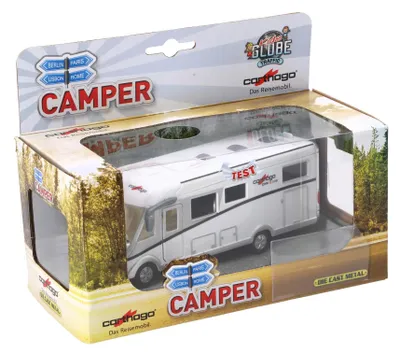 Immagine prodotto di Bambini Globe Traffic Carthago Camper Con Luce